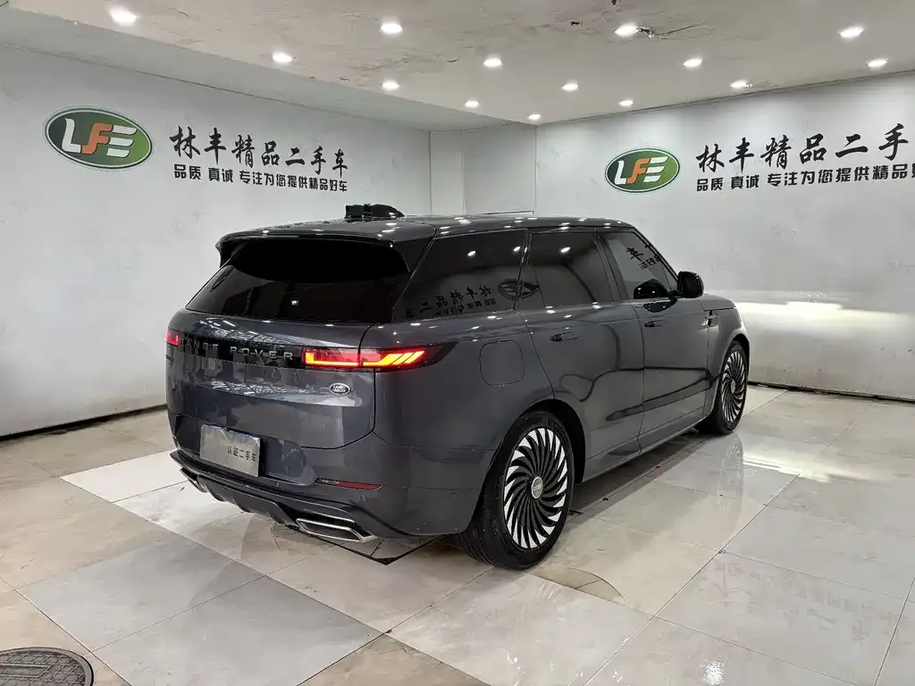 Land Rover Sport 2023 из CN, фото 8