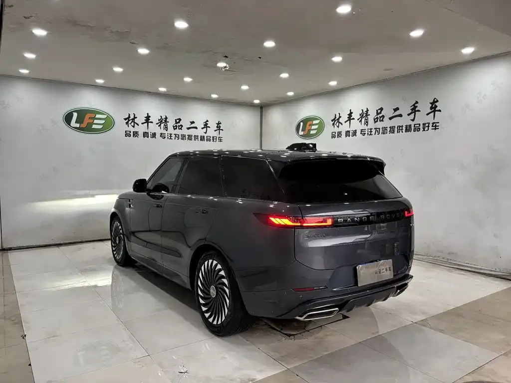 Land Rover Sport 2023 из CN, фото 7