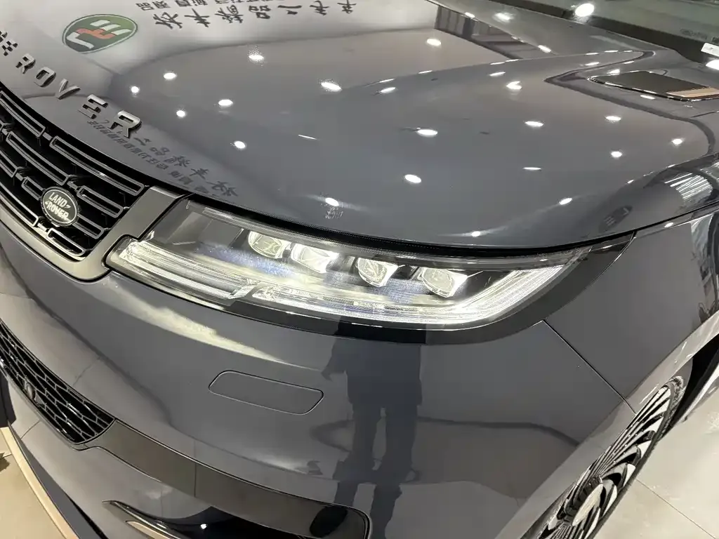 Land Rover Sport 2023 из CN, фото 3