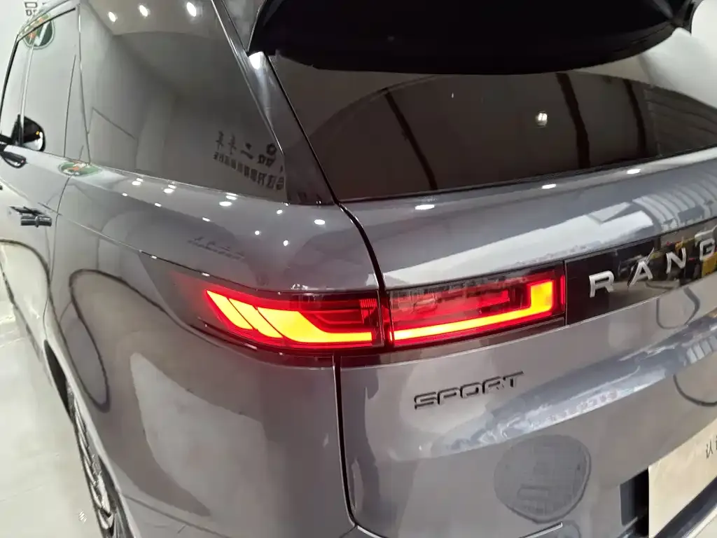 Land Rover Sport 2023 из CN, фото 4