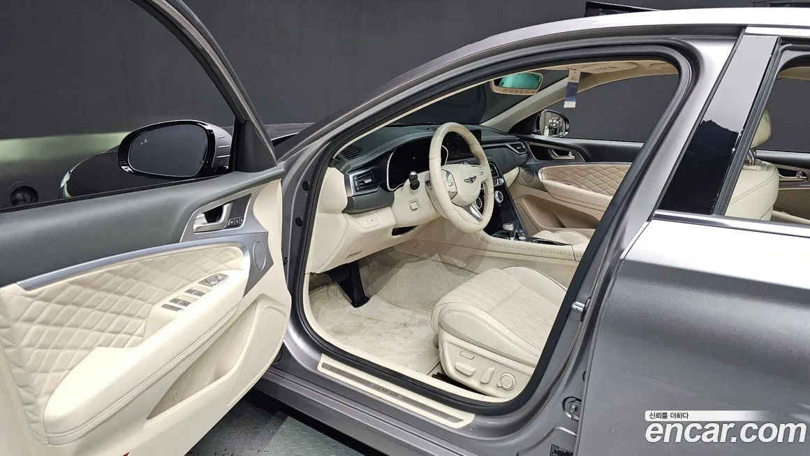 Genesis G70 2022 из KR, фото 8