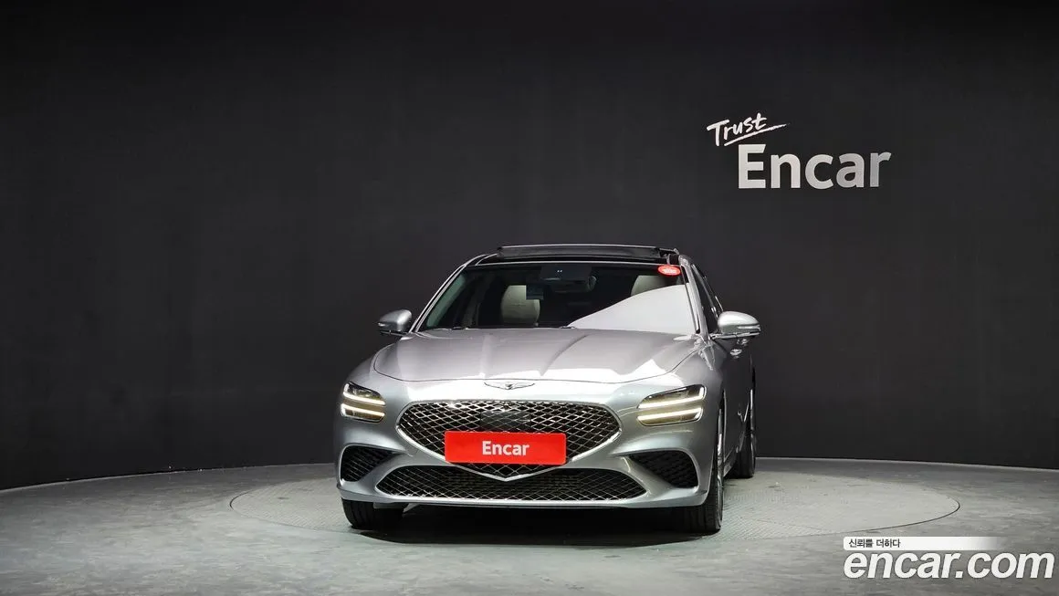 Genesis G70 2022 из KR, фото 4