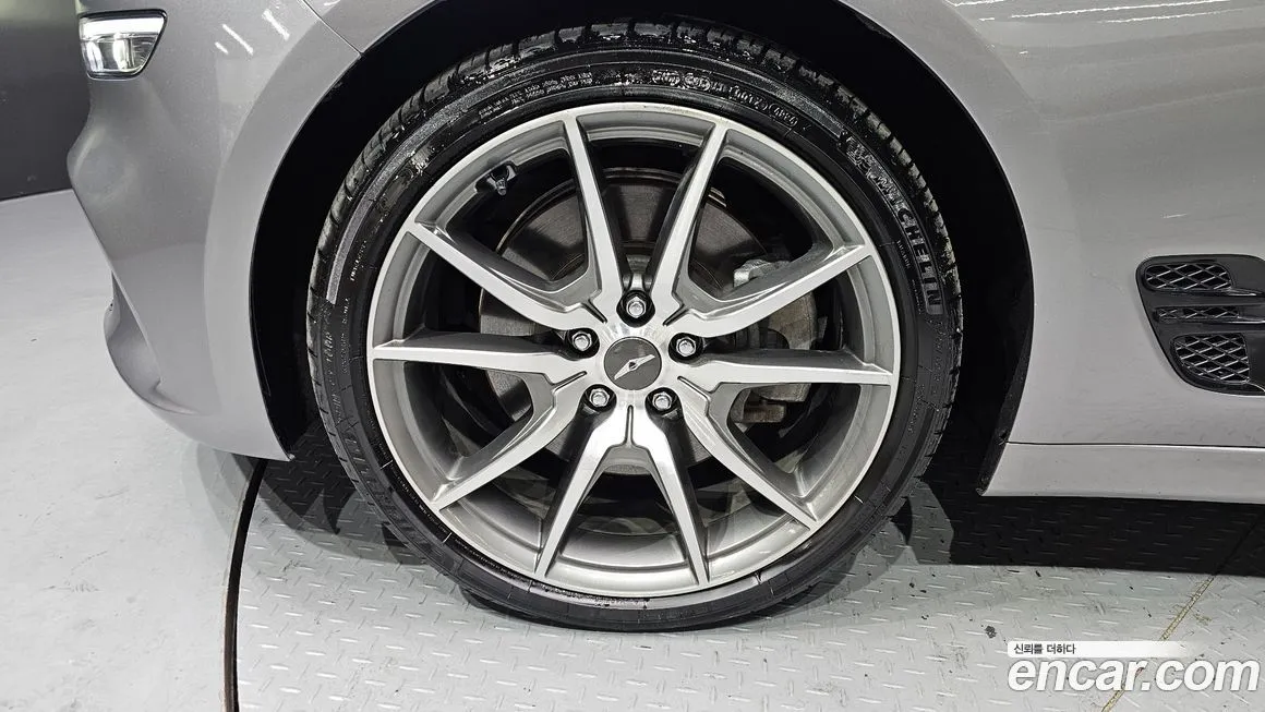 Genesis G70 2022 из KR, фото 9
