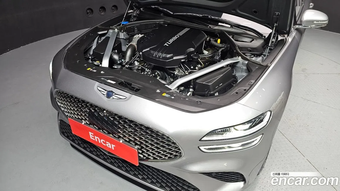 Genesis G70 2022 из KR, фото 6