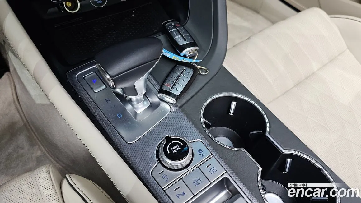 Genesis G70 2022 из KR, фото 5