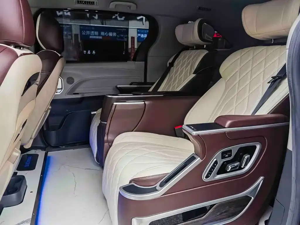 Toyota Sienna 2022 из CN, фото 7