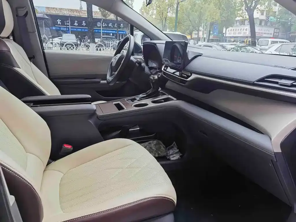 Toyota Sienna 2022 из CN, фото 5