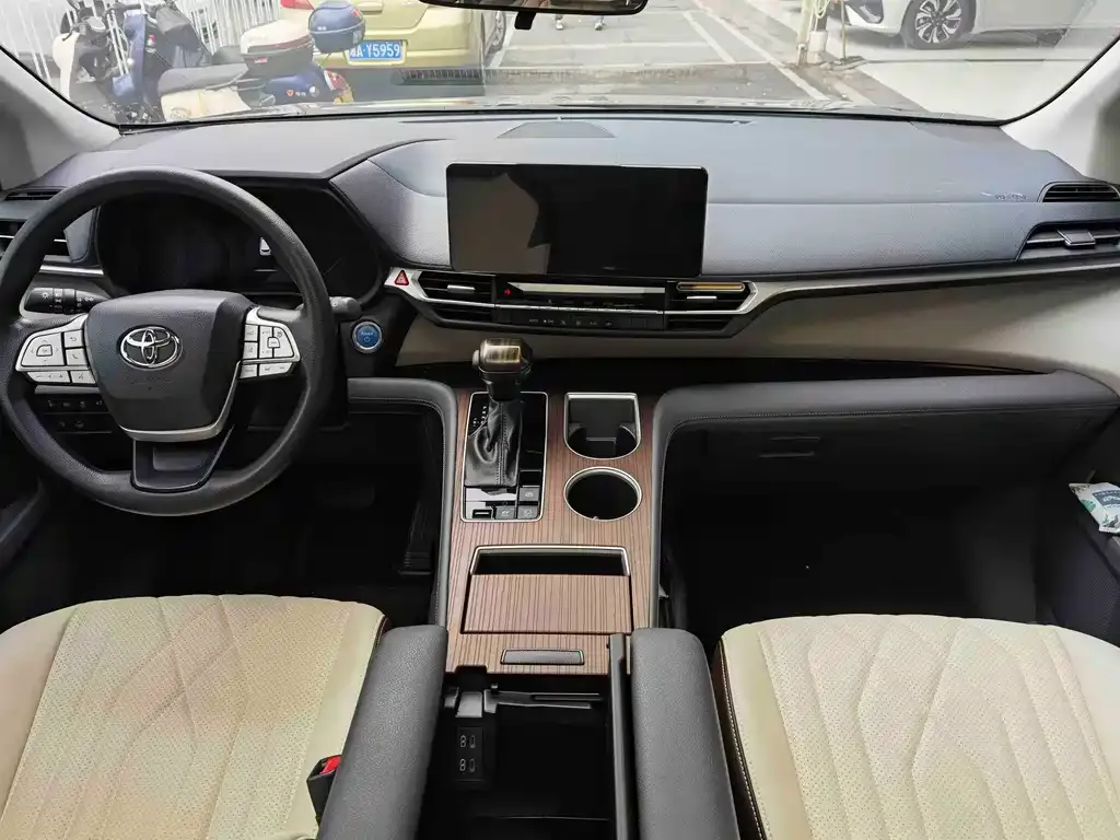 Toyota Sienna 2022 из CN, фото 6