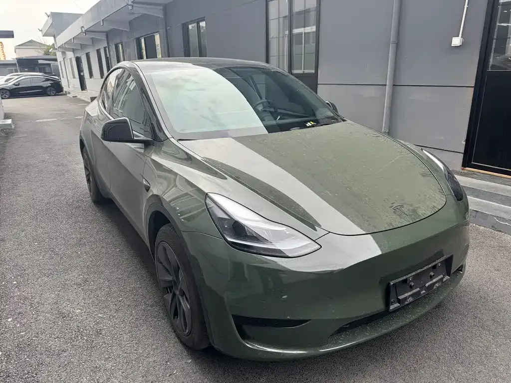 Tesla Model Y 2023 из CN, фото 7