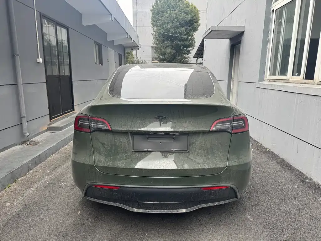 Tesla Model Y 2023 из CN, фото 6