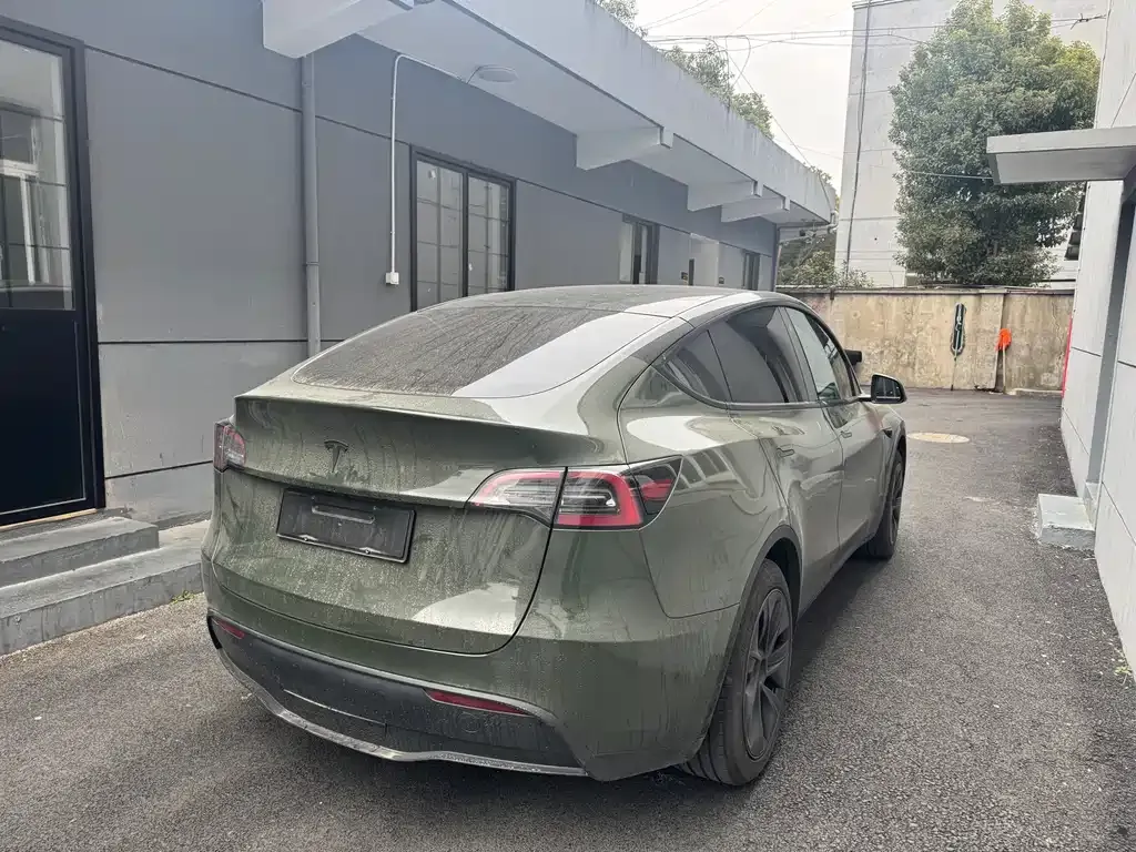 Tesla Model Y 2023 из CN, фото 4