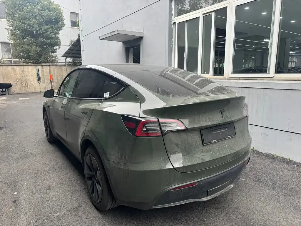Tesla Model Y 2023 из CN, фото 5