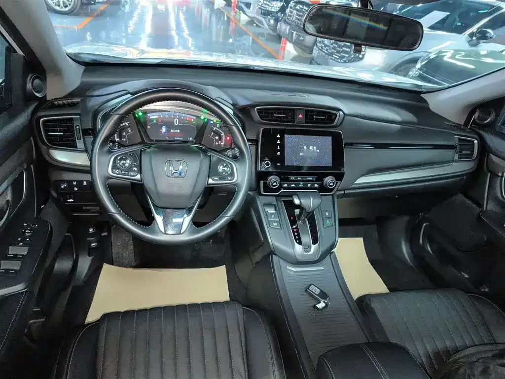 Honda Breeze 2022 из CN, фото 9