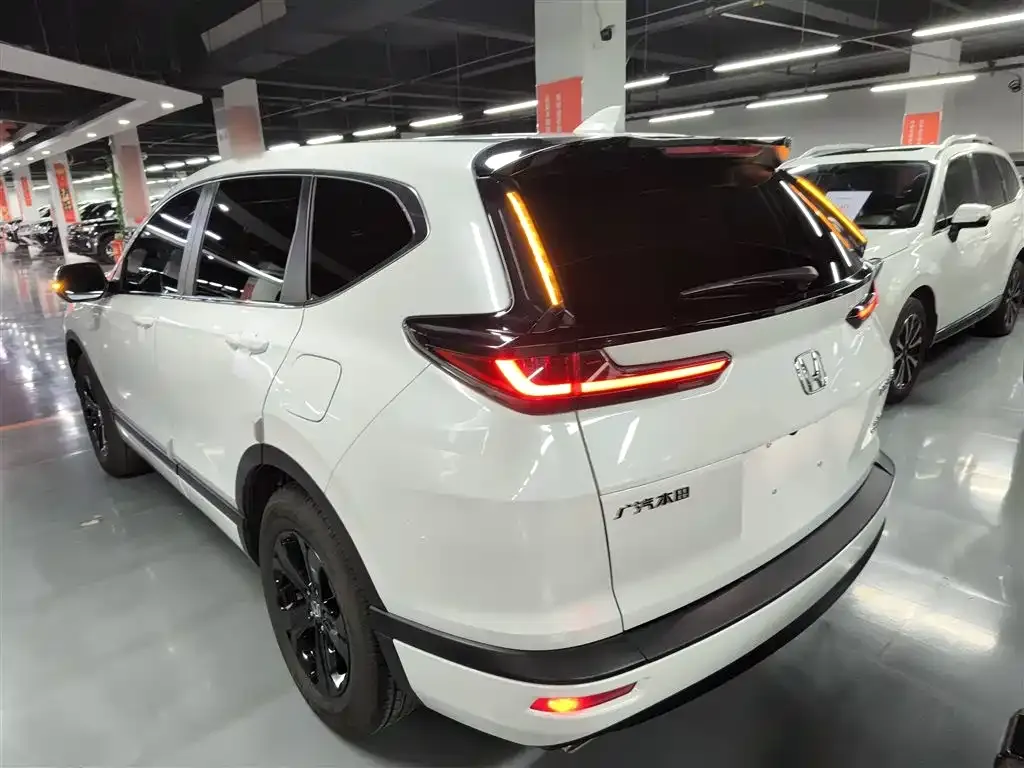 Honda Breeze 2022 из CN, фото 4