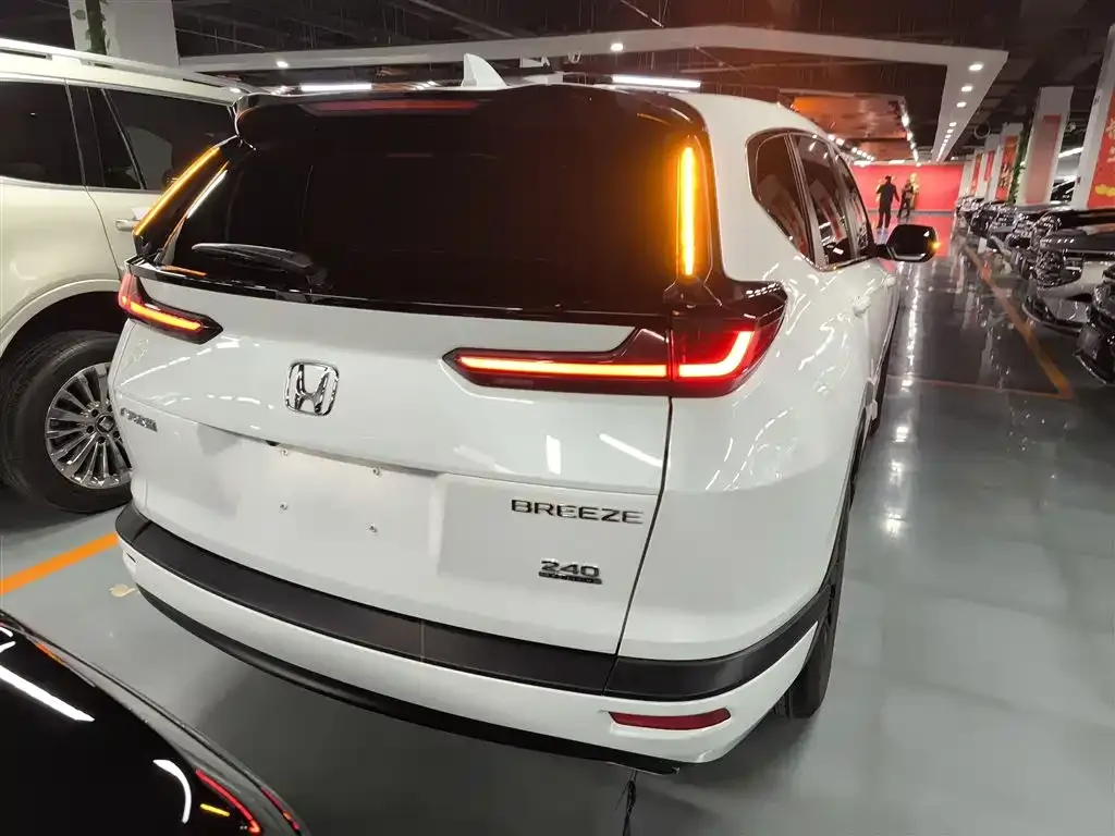 Honda Breeze 2022 из CN, фото 6