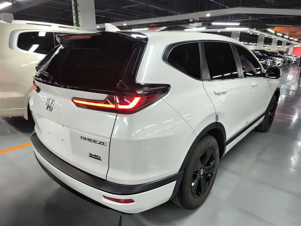 Honda Breeze 2022 из CN, фото 8
