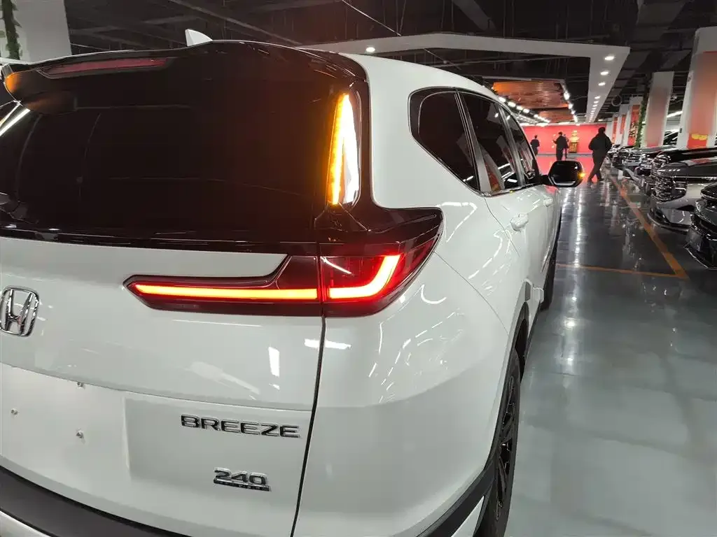 Honda Breeze 2022 из CN, фото 2