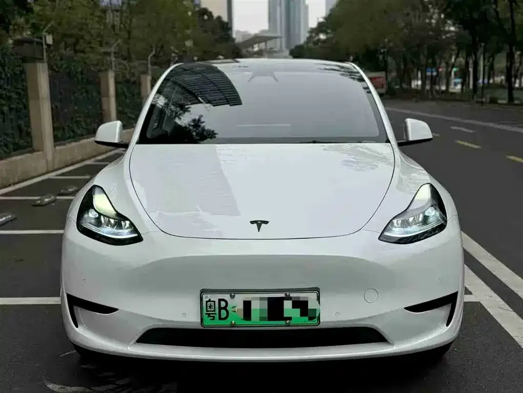 Tesla Model Y 2022 из CN, фото 2