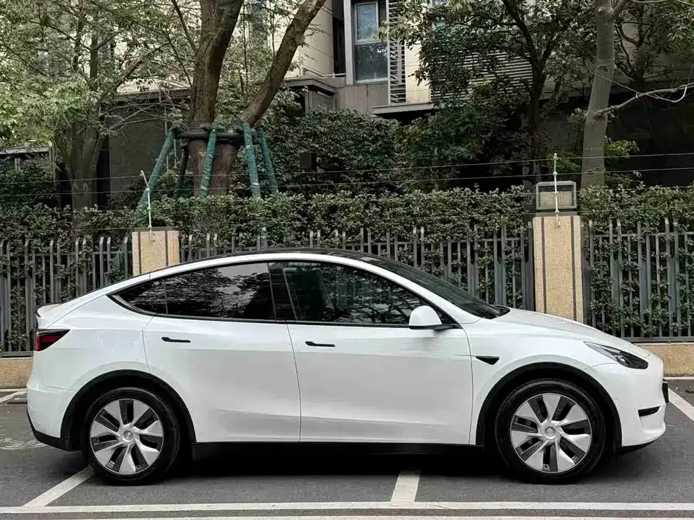 Tesla Model Y 2022 из CN, фото 7
