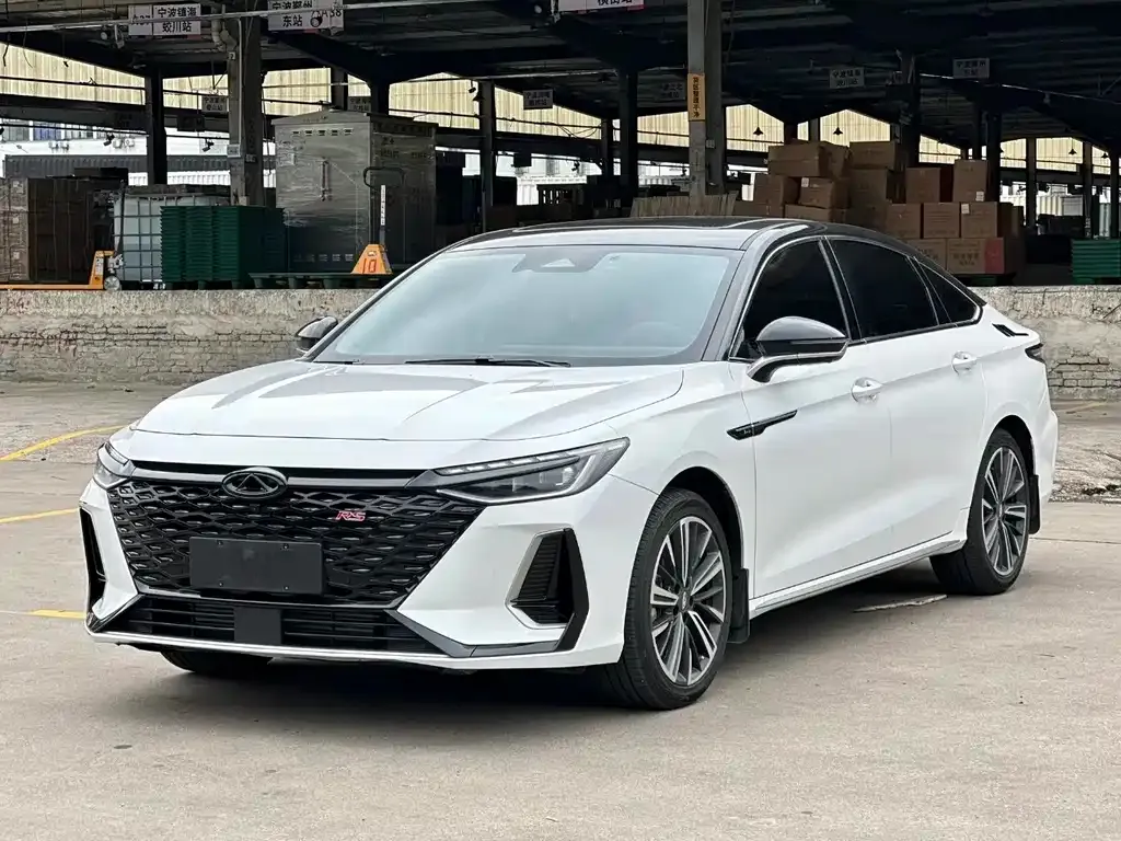 Chery Arrizo 8 2024 из CN, фото 1