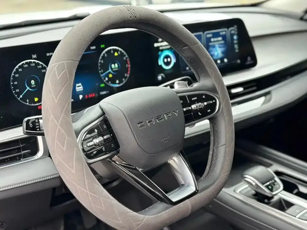 Chery Arrizo 8 2024 из CN, фото 3