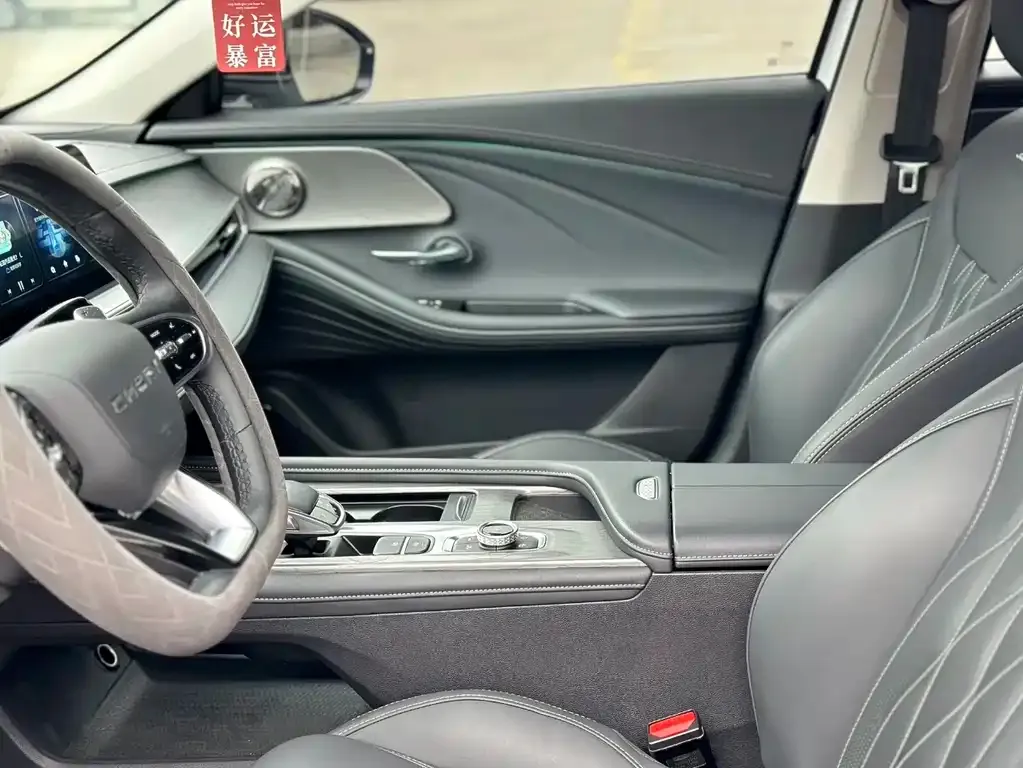 Chery Arrizo 8 2024 из CN, фото 4
