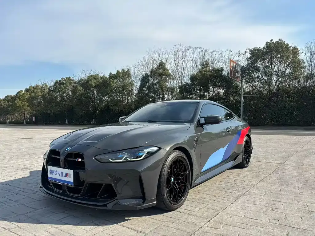 BMW M4 2024 из CN, фото 8