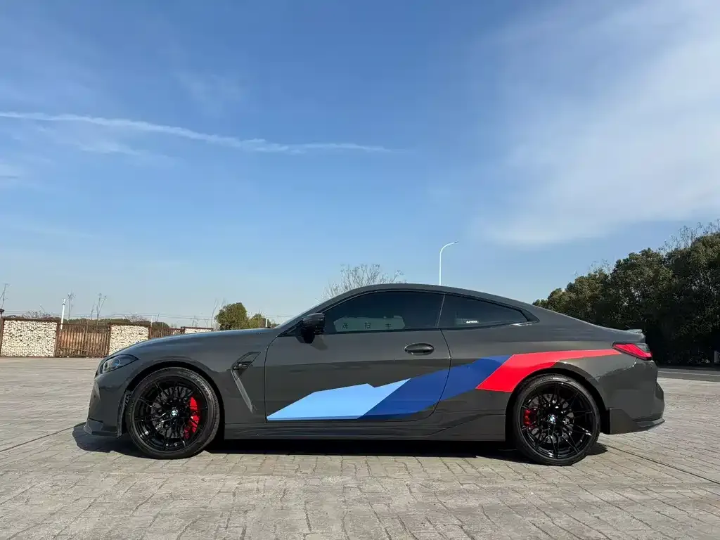 BMW M4 2024 из CN, фото 4