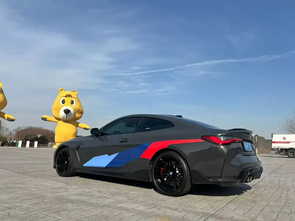 BMW M4 2024 из CN, фото 6
