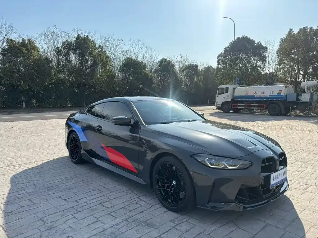 BMW M4 2024 из CN, фото 9