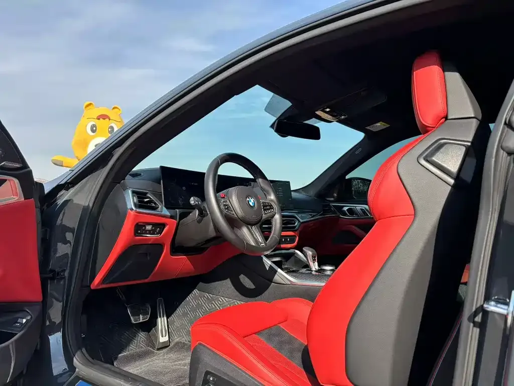 BMW M4 2024 из CN, фото 2