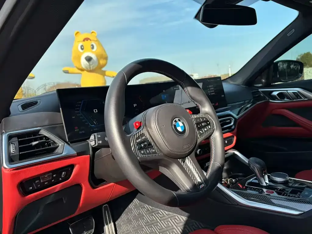 BMW M4 2024 из CN, фото 5