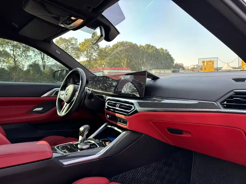 BMW M4 2024 из CN, фото 7
