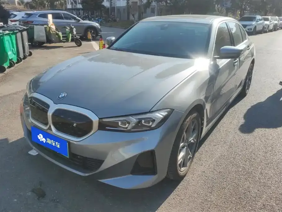 BMW i3 2022 из CN, фото 1