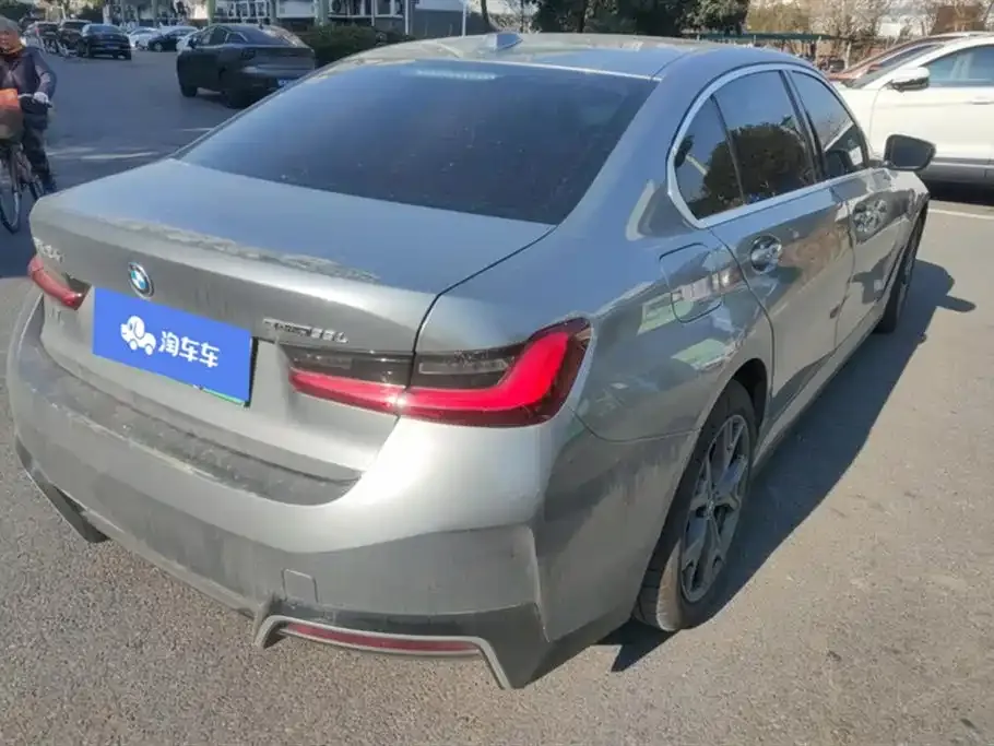 BMW i3 2022 из CN, фото 8