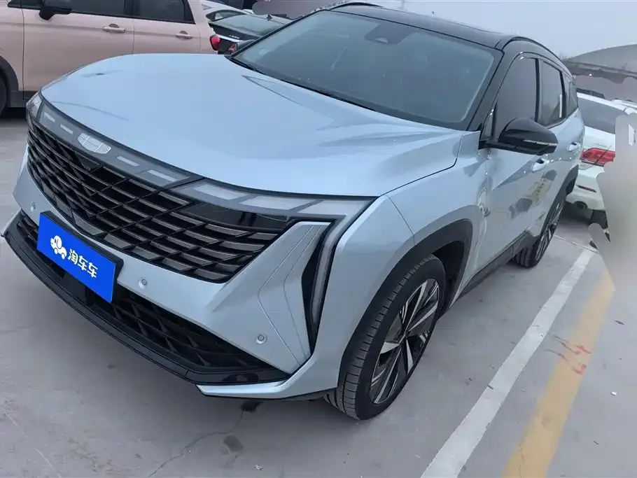 Geely Boyue L 2024 из CN, фото 1