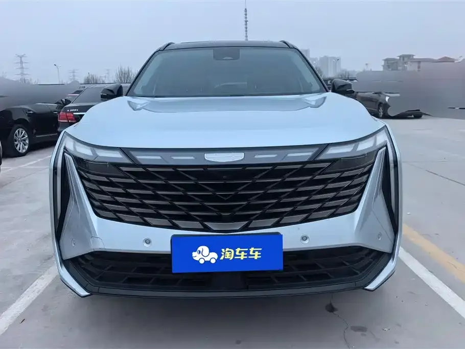Geely Boyue L 2024 из CN, фото 8