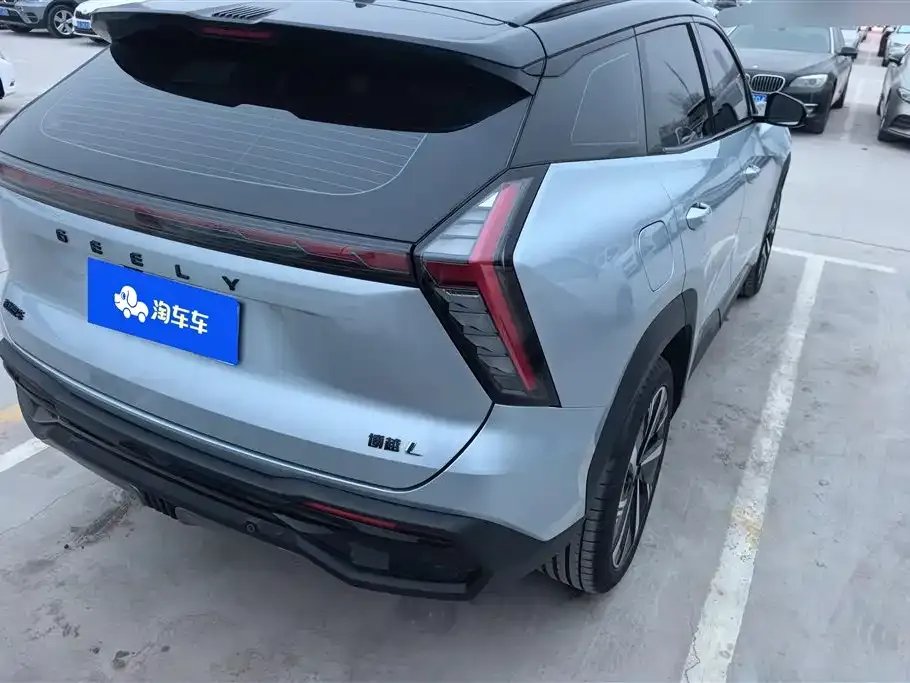 Geely Boyue L 2024 из CN, фото 9