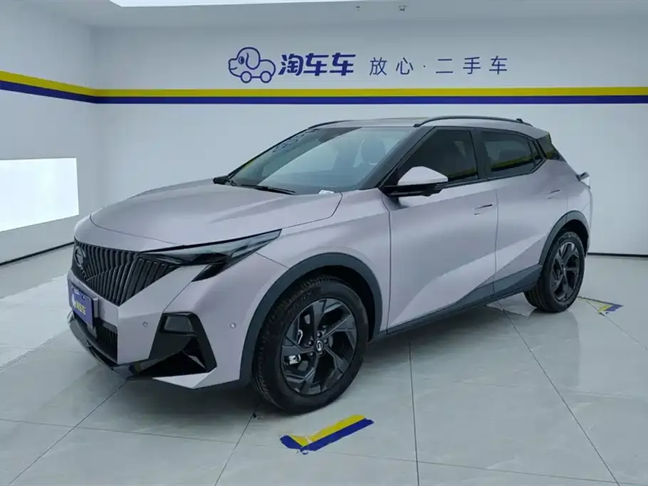 GAC Motor Trumpchi GS3 2025 из CN, фото 1