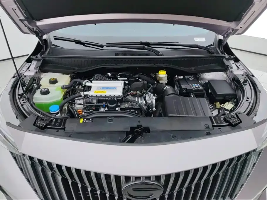 GAC Motor Trumpchi GS3 2025 из CN, фото 3
