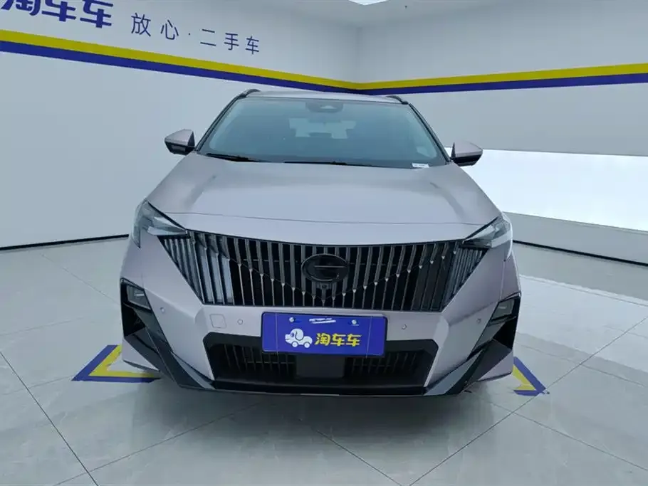 GAC Motor Trumpchi GS3 2025 из CN, фото 8