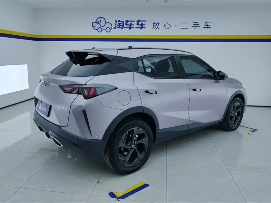 GAC Motor Trumpchi GS3 2025 из CN, фото 4