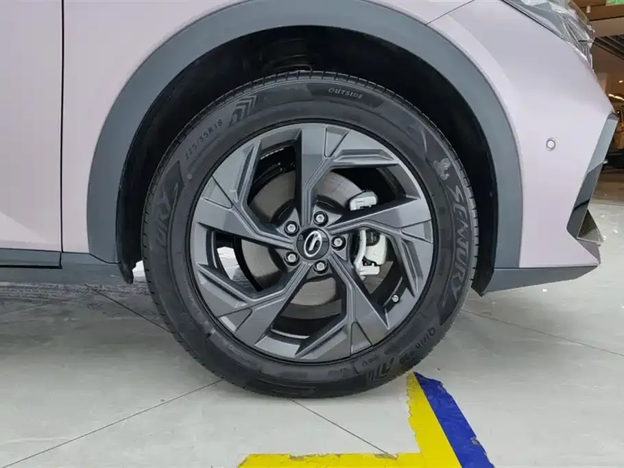 GAC Motor Trumpchi GS3 2025 из CN, фото 7