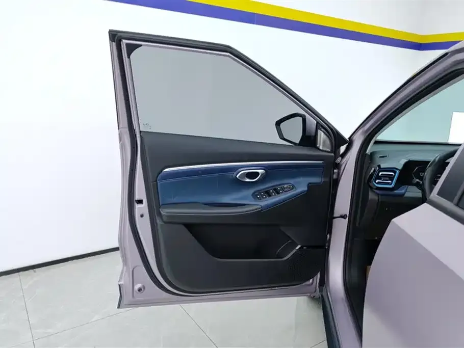 GAC Motor Trumpchi GS3 2025 из CN, фото 6
