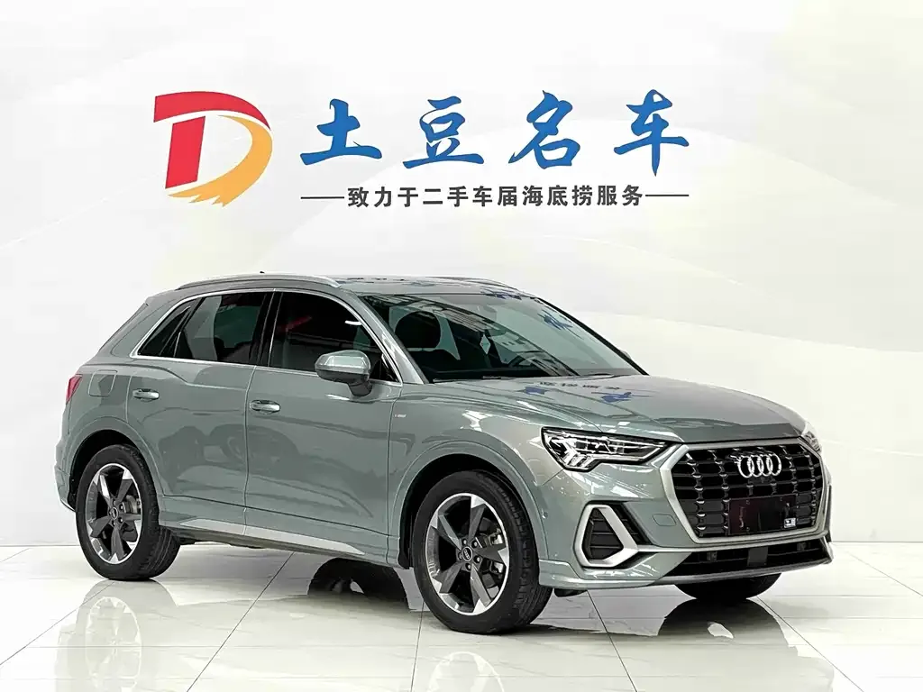 Audi Q3 2022 из CN, фото 10