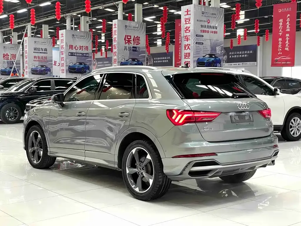 Audi Q3 2022 из CN, фото 8