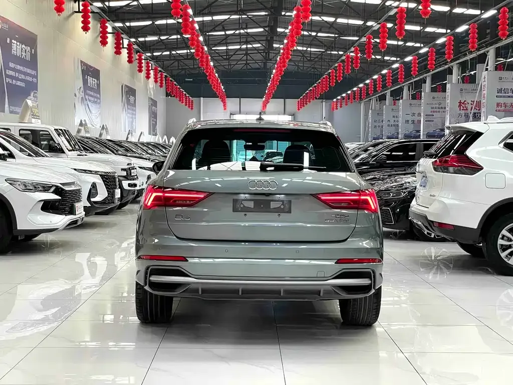 Audi Q3 2022 из CN, фото 3