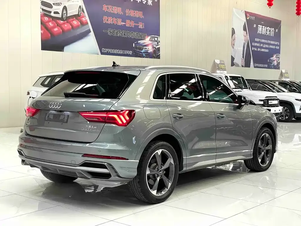 Audi Q3 2022 из CN, фото 5