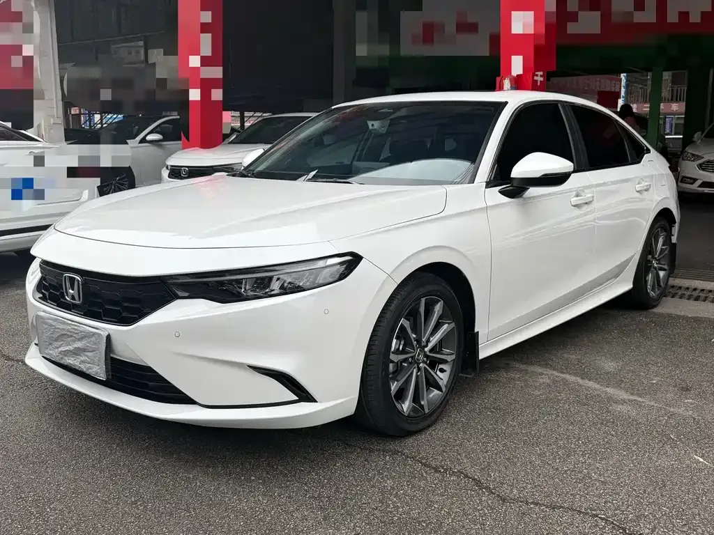 Honda Integra 2025 из CN, фото 1