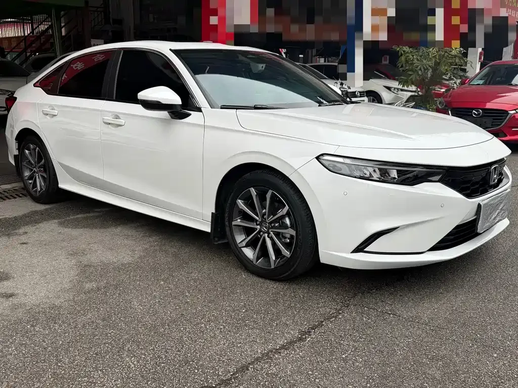Honda Integra 2025 из CN, фото 9